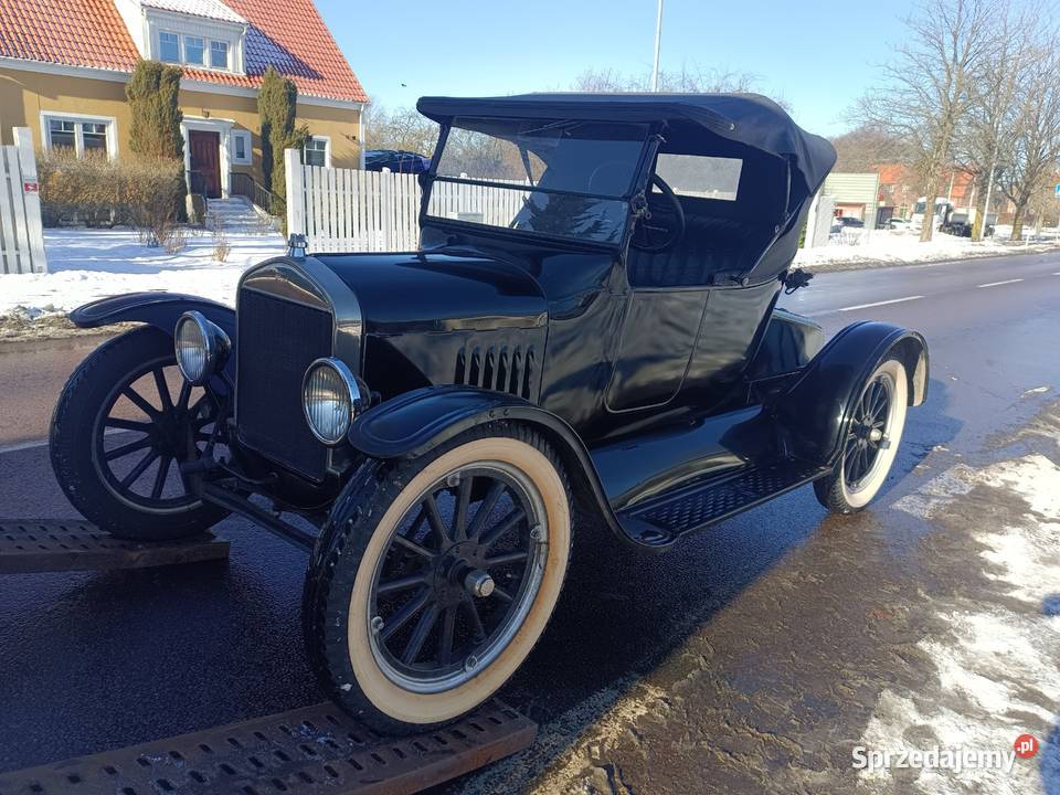 Ford Model T Runabout 1925