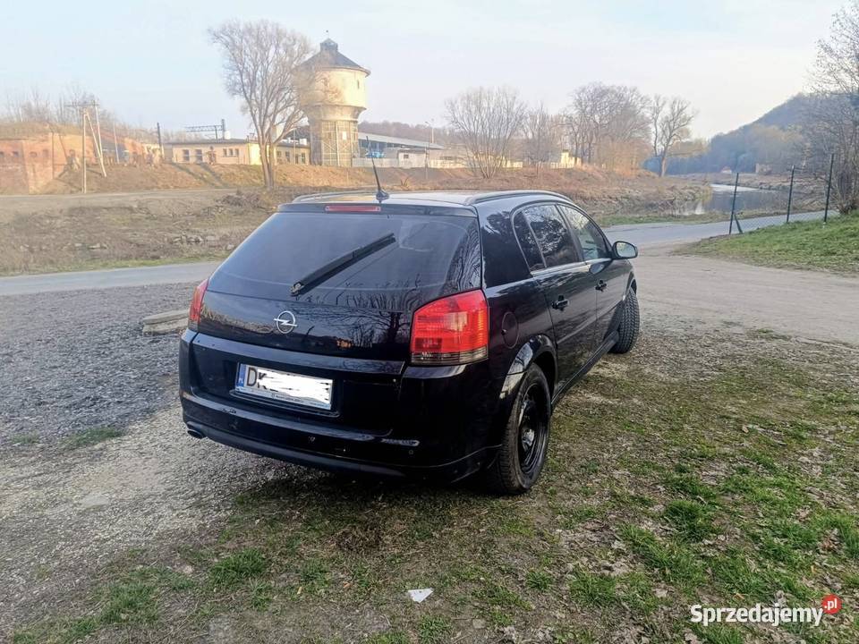 Opel Signum 19 TDCi 150KM dolnośląskie Kłodzko