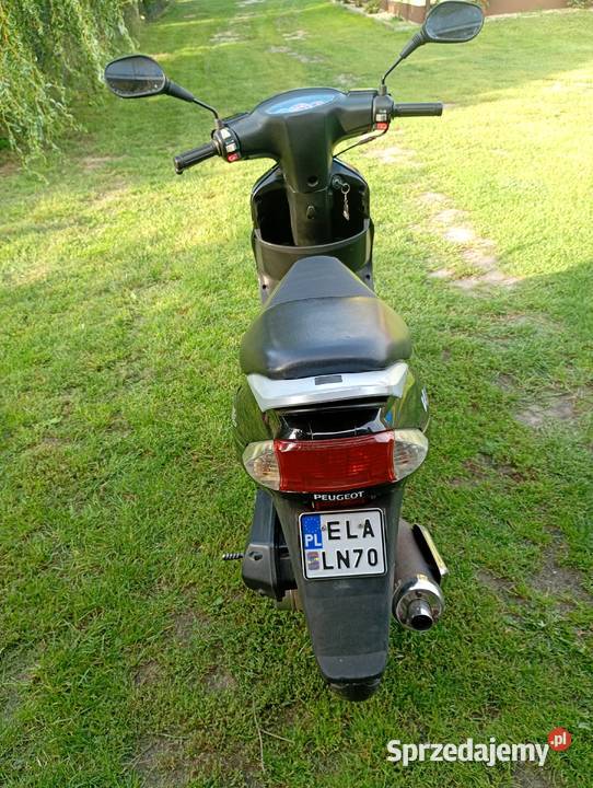 Skuter v click 50