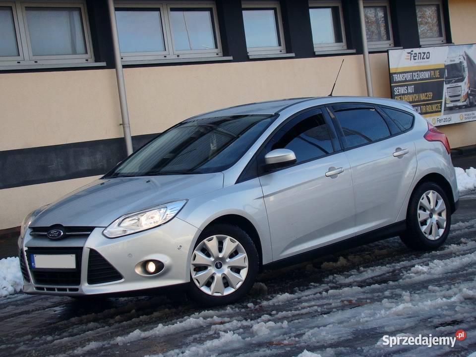 Śliczny Focus 10BTurboSalon Polska 112 Gostynin