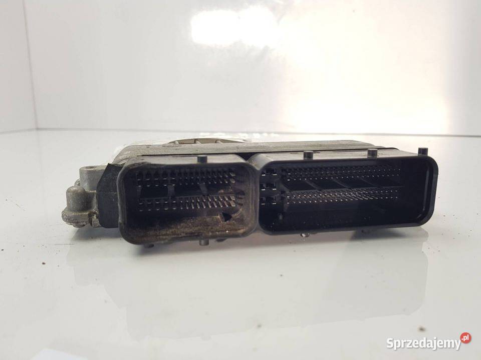 KOMPUTER SILNIKA ECU 04L907445G OCTAVIA III Pozostałe Lipno