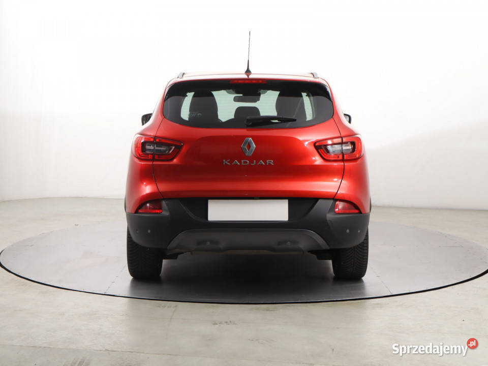 Renault Kadjar 12 TCe centralny zamek Kadjar Katowice