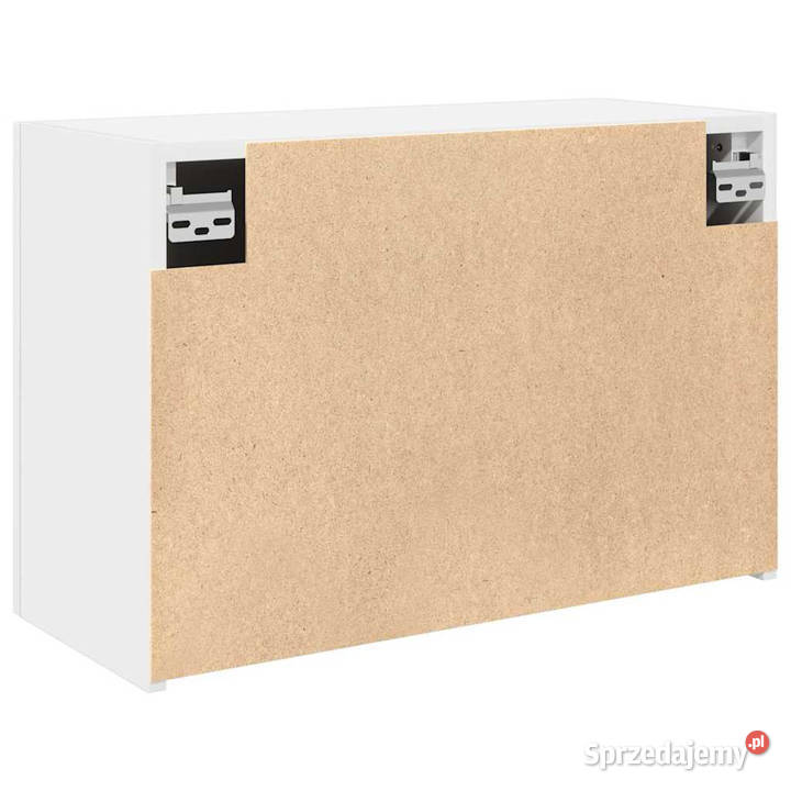 Wisząca szafka łazienkowa biała 60x25x40 Warszawa