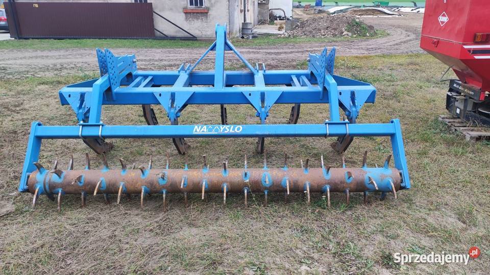 Pług dłutowy Namysło puma mini 300 Rolnictwo Brzostów