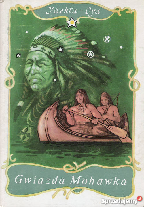 Gwiazda Mohawka YachtaOya włSławomir Bral Puławy