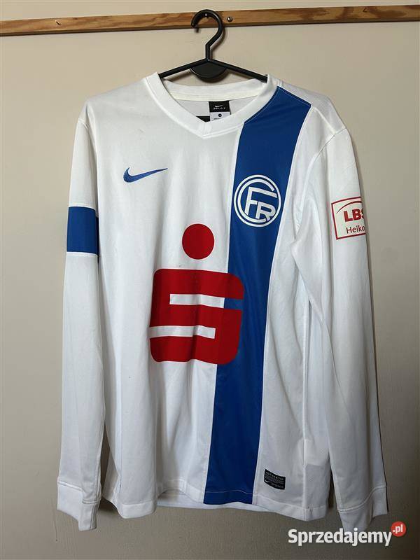 TC 03 RADOLFZELL 23 długi rękaw Nike S OKAZJA dolnośląskie Wrocław sprzedam