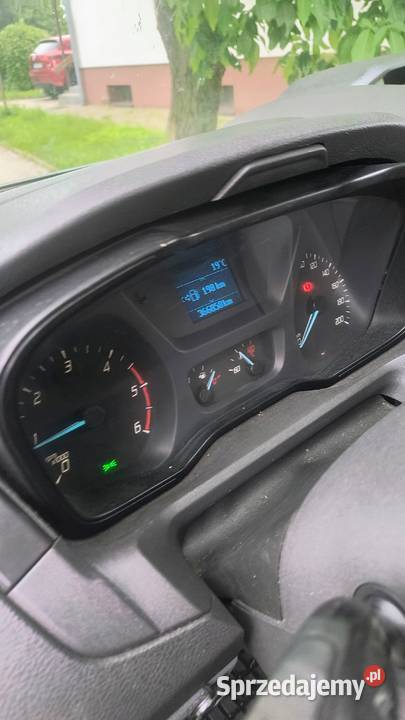 Ford tranzit 22 TDCi 125 zadbany 125KM Olsztynek