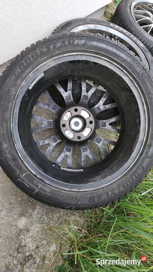 Felgi 4x1143 r17 Józefów