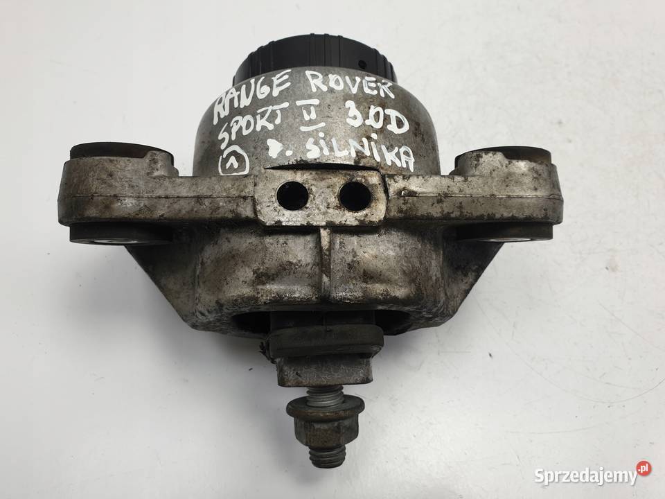 Range Rover II L494 30 D PODUSZKA SILNIKA łapa Zawieszenie silnika Części samochodowe Chełm