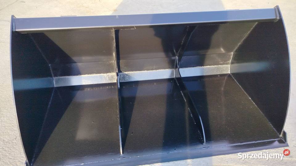 Łyżka Szufla Objętościówka do Tura i Ładowarki z Nysa