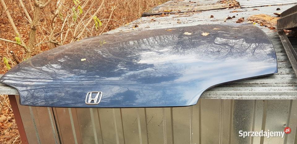 Honda civic zderzak błotniki maska Lampy przednie Kraśnik