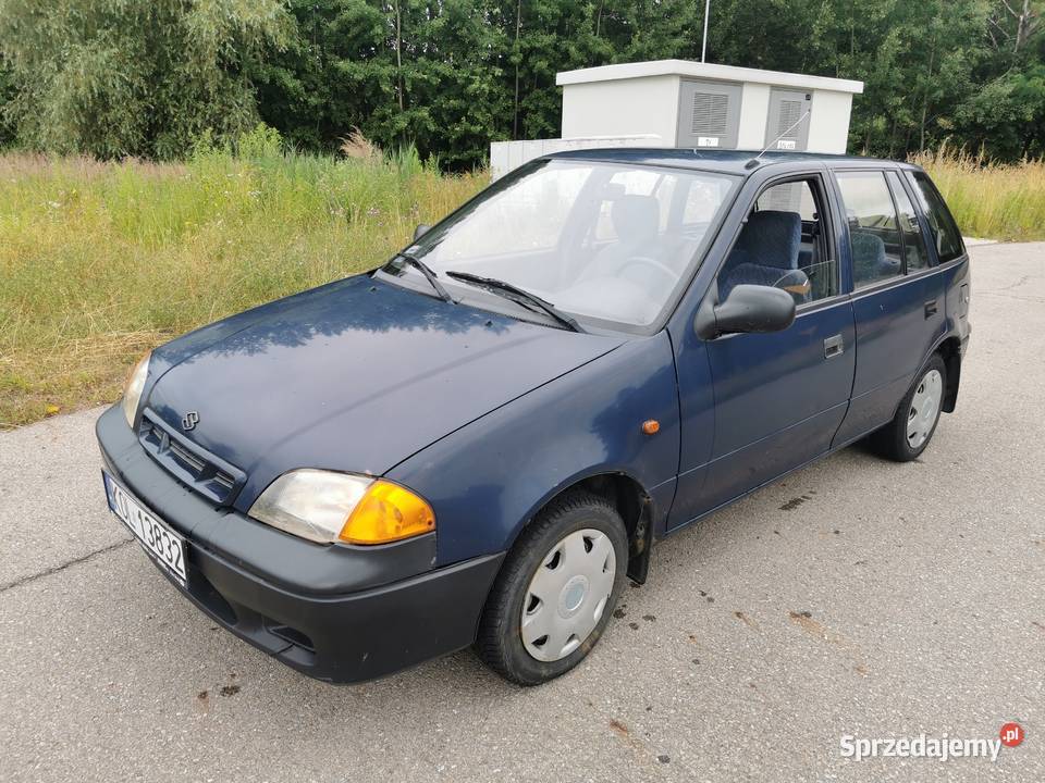 sprzedam suzuki swift Bytom sprzedam
