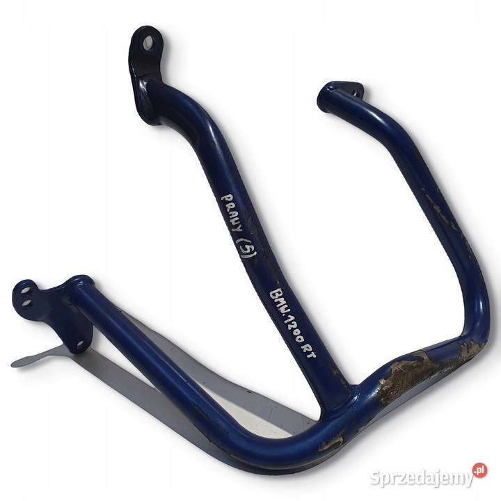 PRAWY GMOL GMOLE CRASH PAD STELAŻ BMW R1200 K50 Chełm