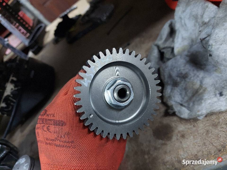 Kawasaki ksf 250 wałek pompy wody pompa balansu sprzedam
