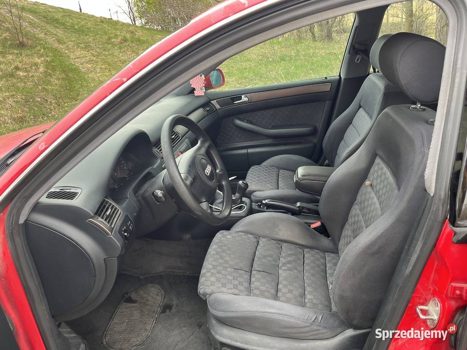 AUDI A6 sprawny BG sekwencja tania jazda Piątek