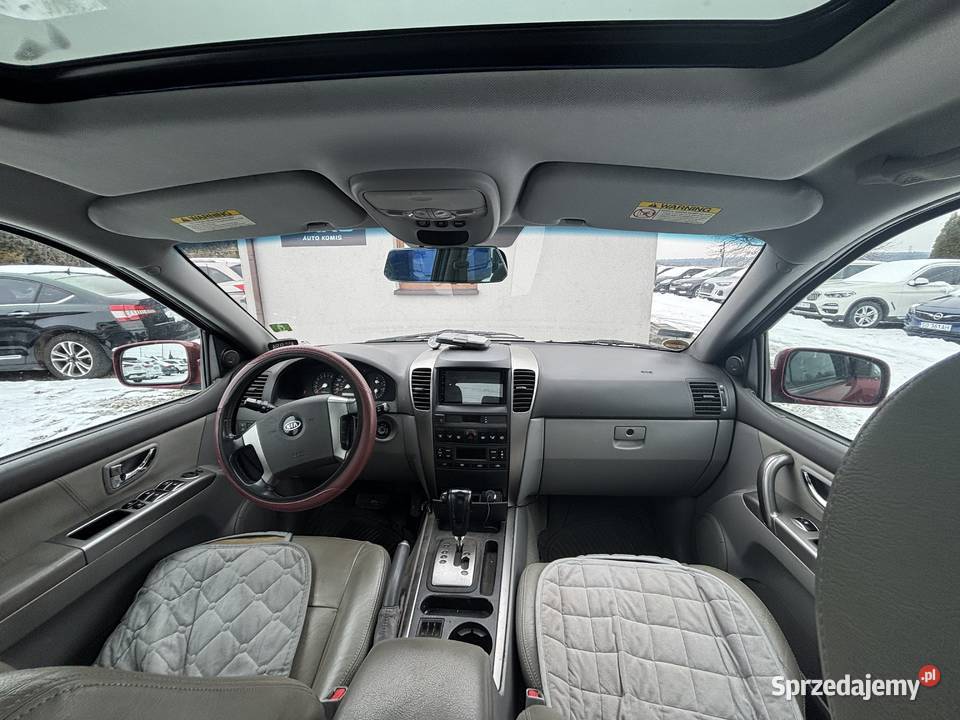 Kia Sorento Sorento śląskie Paniówki