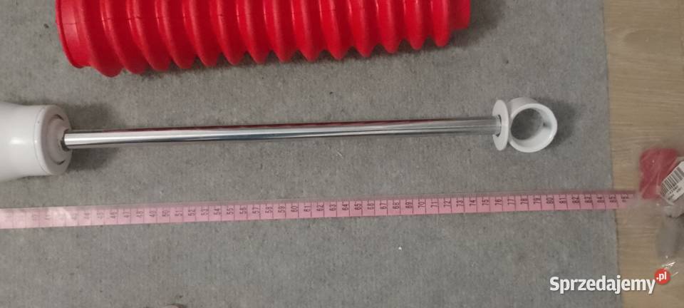 Amortyzator skrętu duży Terenowe dolnośląskie