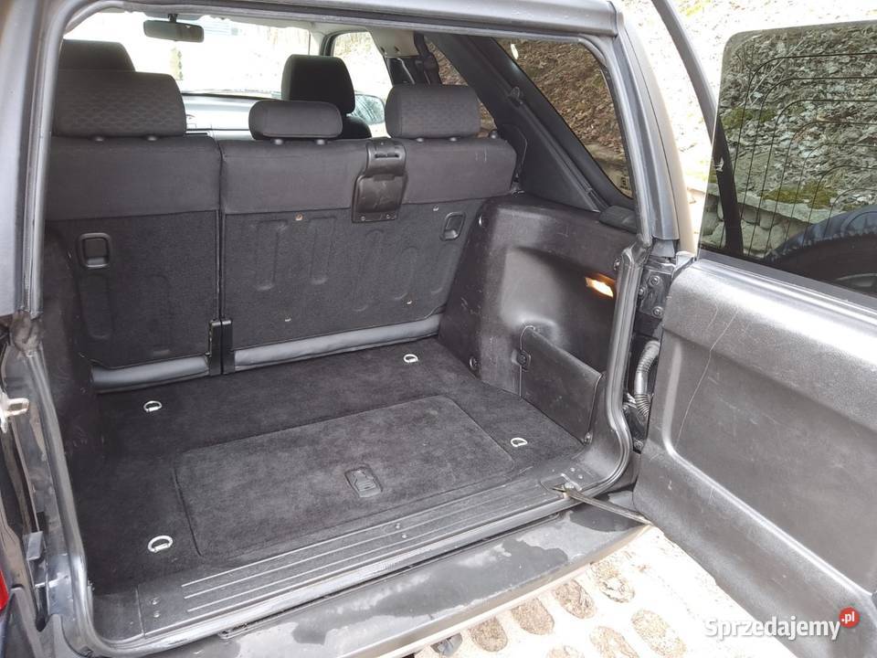 Land Rover Freelander 20 TD4 112 oryginał Europa