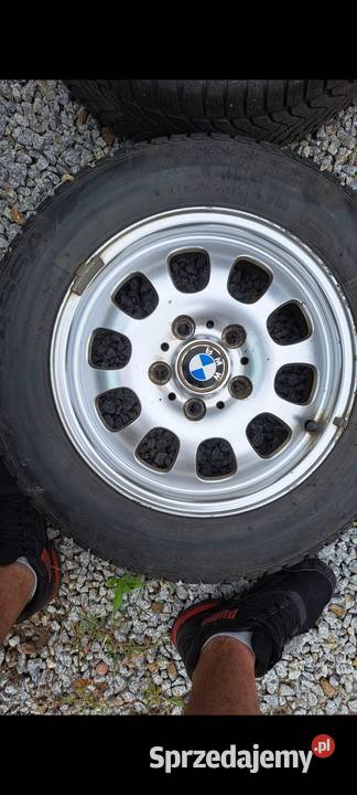 Alufelgi z Oponami BMW 5x120 Opony Stan Wrocław