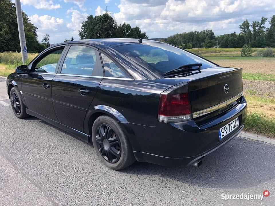 OPEL VECTRA 18 GTSLPG KRAJOWY ZADBANY klimatyzacja