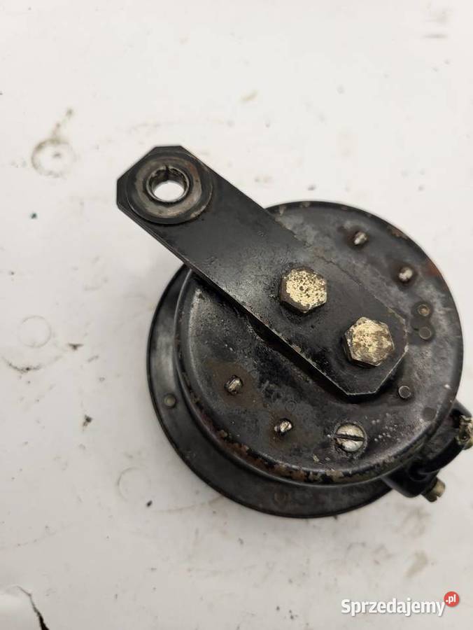 KLAKSON RUHLA 6V EFR SIMSON AVO EMW R35 IFA BK Rybnik sprzedam