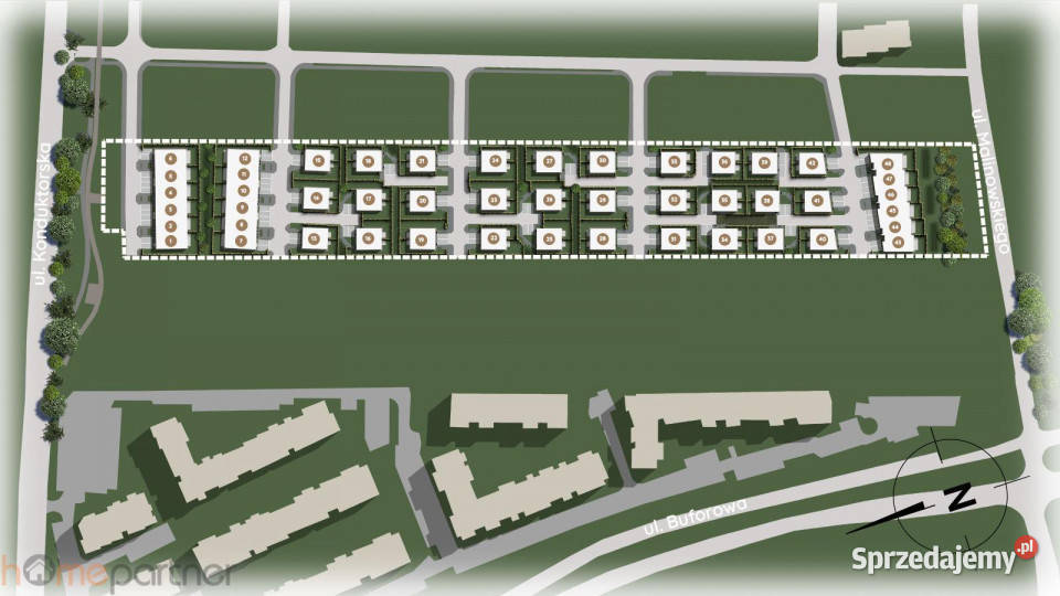 Mieszkanie 975m2 5 pokoi Wrocław Konduktorska 12772zł/m2 dolnośląskie