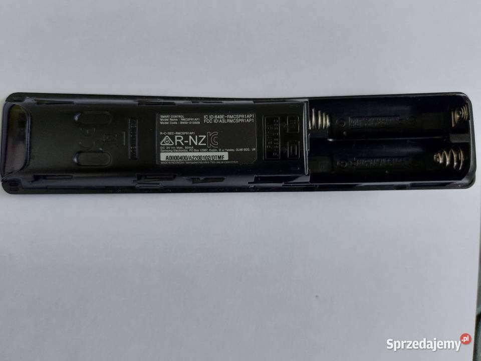 Pilot Samsung BN59 01330B BN59 01329B Oryginał Wyszków sprzedam