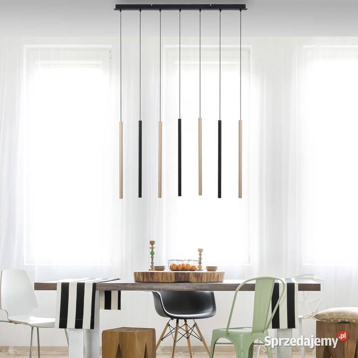 Lampa wisząca LED Leuchten Direkt wielkopolskie Kobyla Góra