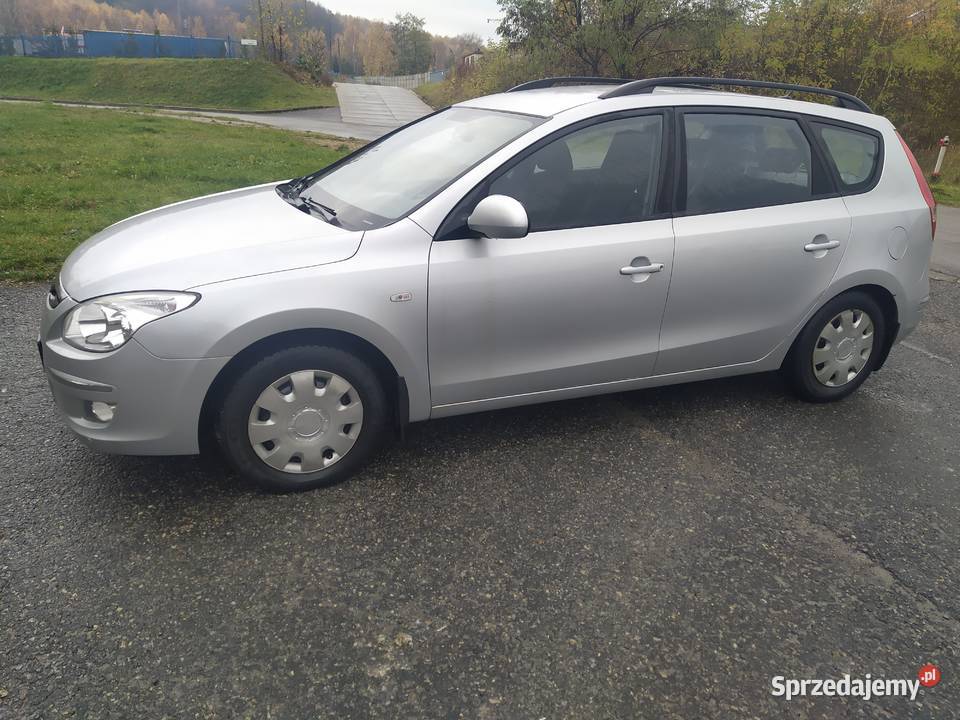 Hyundai i30 16 CRDI diesel Wolbrom