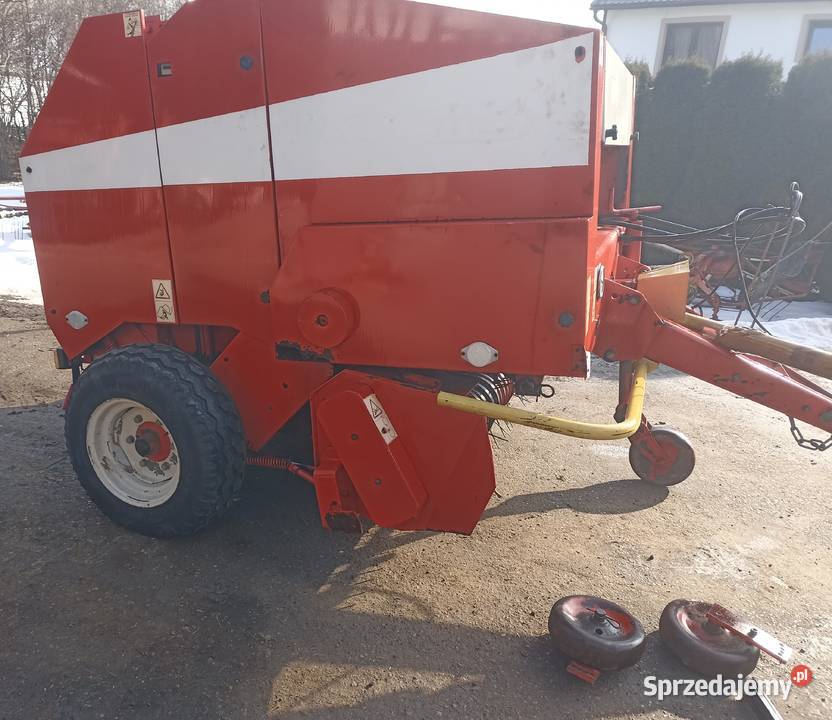 Prasa rolująca Sipma 2791 Sipma małopolskie