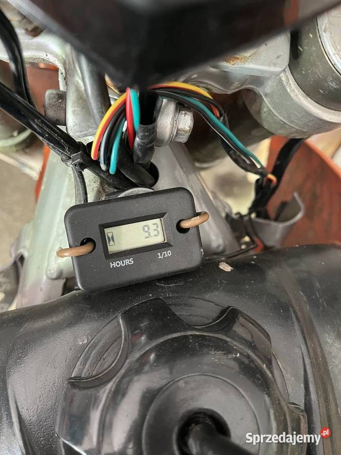 Cross mikilion 250cc małopolskie sprzedam