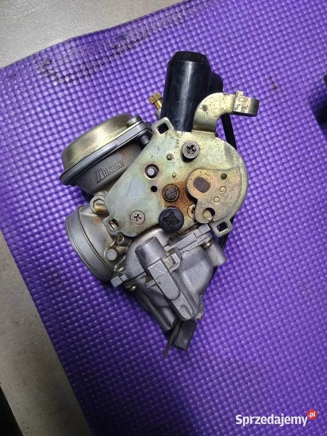 Aprilia Leonardo 125150 gaźnik małopolskie Wieliczka