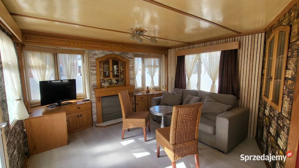 Domki domek holenderski domek angielski 324 Gołaszyn sprzedam