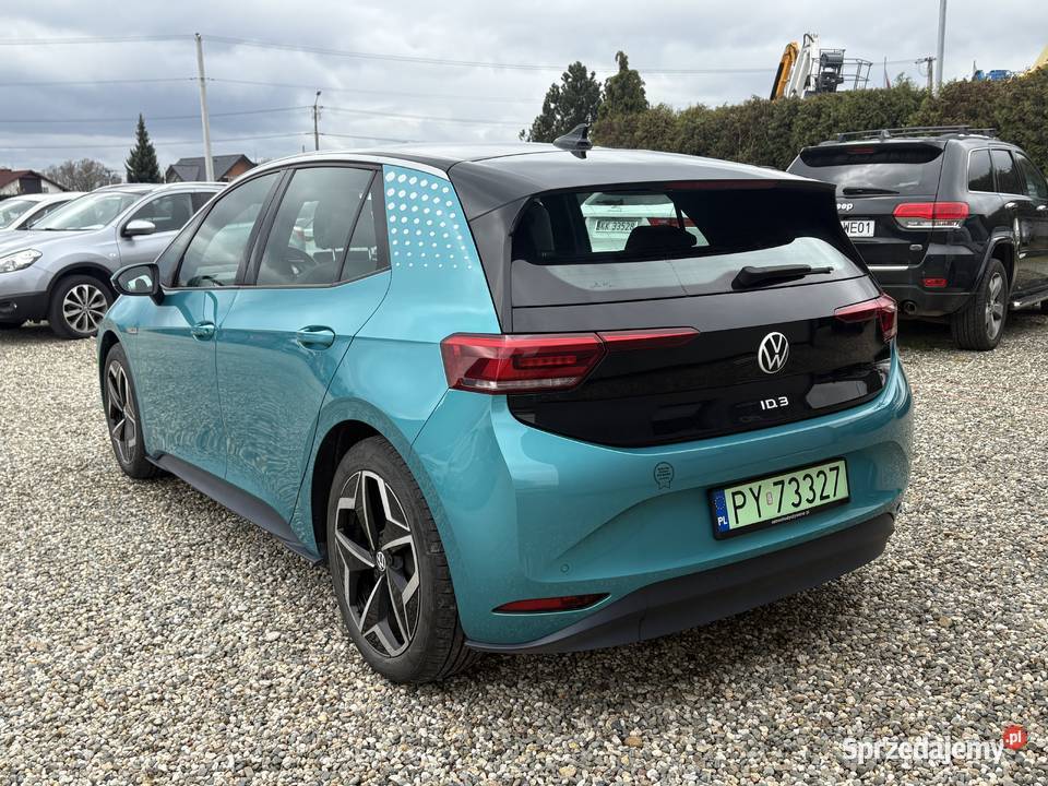 Volkswagen ID3 GWARANCJA Paniówki