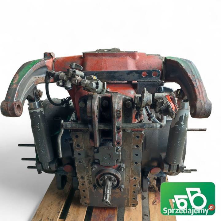 Skrzynia biegów Tylny most Dyferencjał WOM Wilkowo