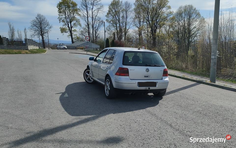 Volkswagen Golf IV GTI 18T LPG 150180 Golf Jabłonka