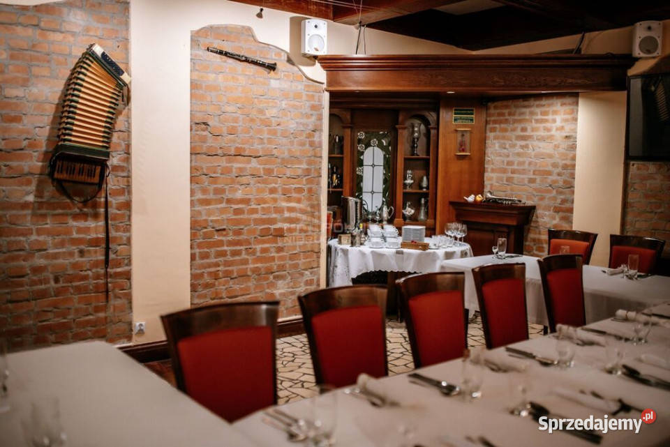 Lokal gastronomiczny w sercu Zamościa Lokale użytkowe Zamość