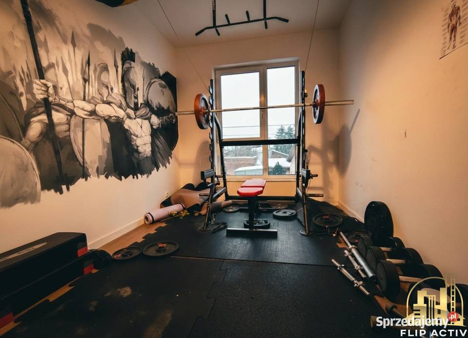 Premium standard segment 87 m ogródek Marki sprzedam