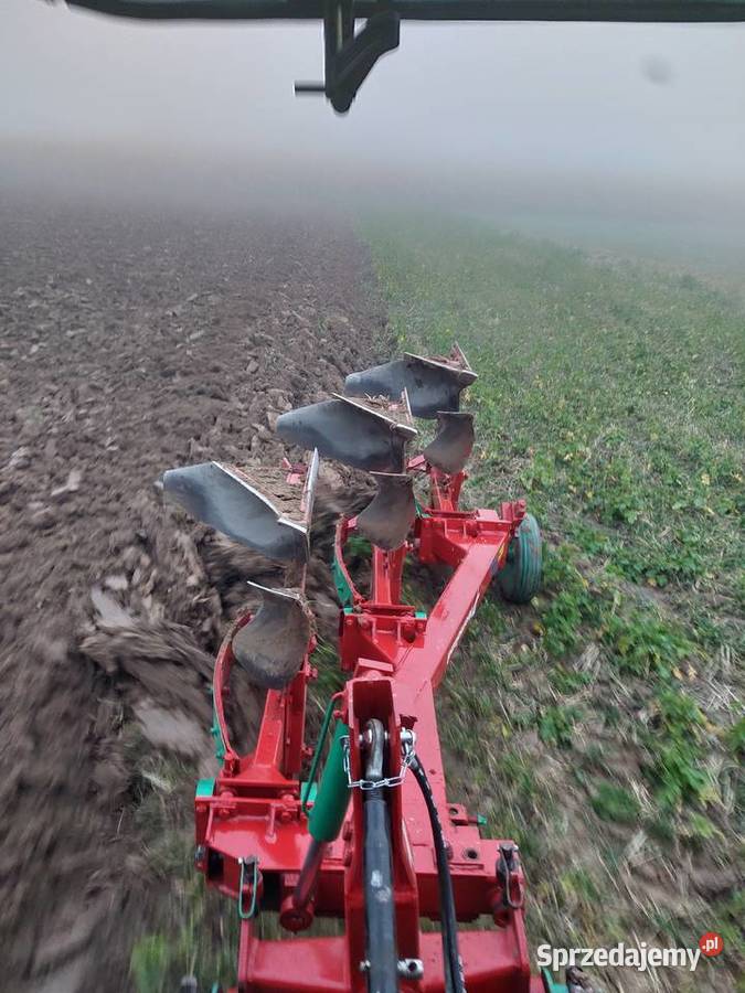 Pługi obrotowe kverneland Wola Studzieńska-Kolonia