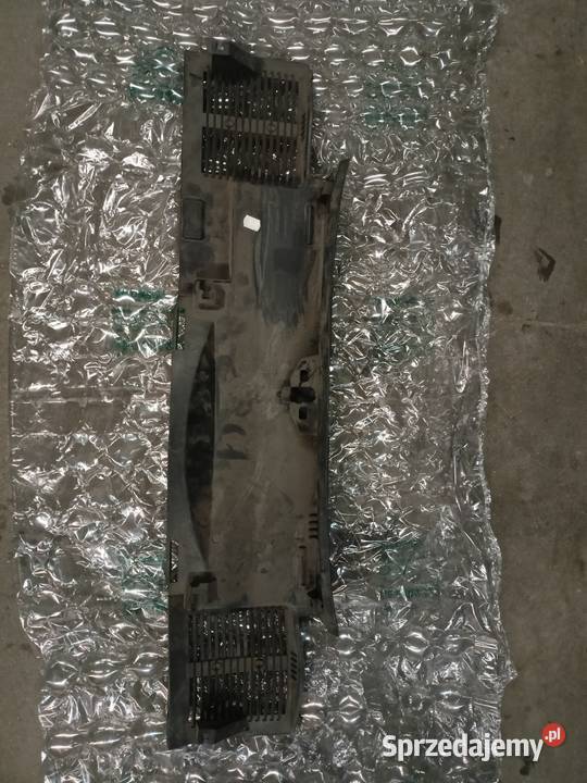 Opel Corsa D zaślepka osłona bagażnika 13215808 Czechy