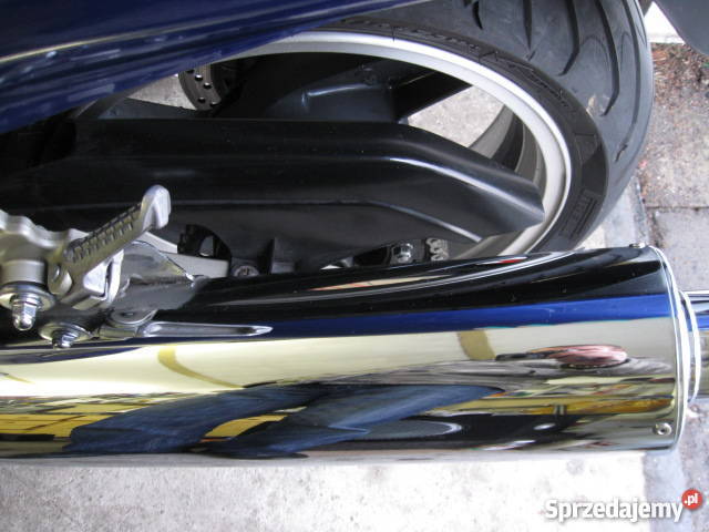 Stan Idealny Ogłoszenie Prywatne Motocykle, skutery, quady Katowice