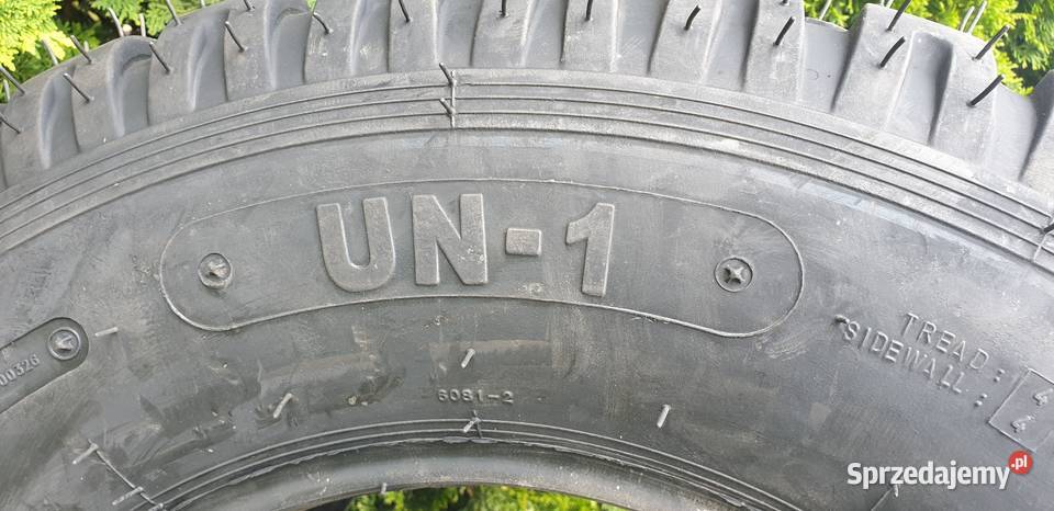 Opony 2x 1386518 TL 14PR UN1 PETLAS gat 1 Opony rolnicze świętokrzyskie Połaniec