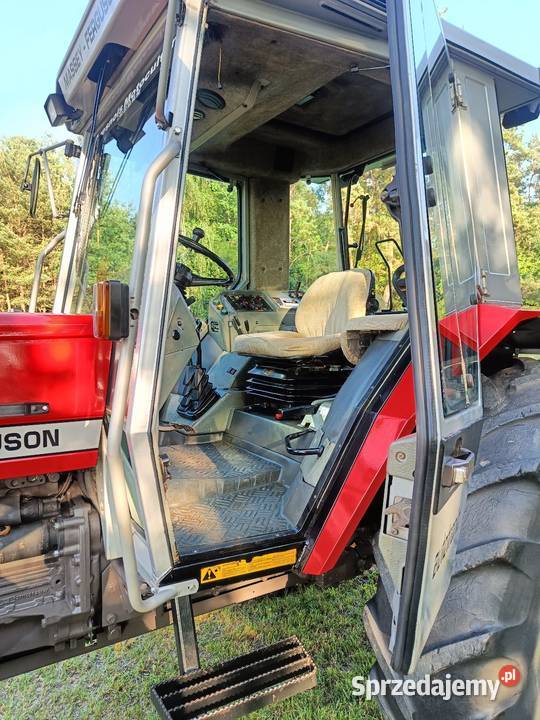 Massey Ferguson 3080 stan idealny nie John Deere Ostrówki