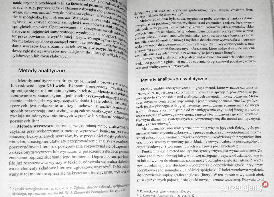 Nauka czytania dzieci w wieku przedszkolnym Chełm sprzedam