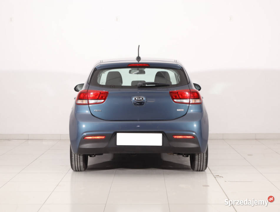 Kia Rio 10 TGDI 4/5 mazowieckie Piaseczno sprzedam