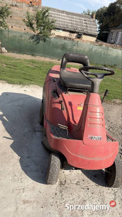 Kosiarki traktor Honda Traktorki