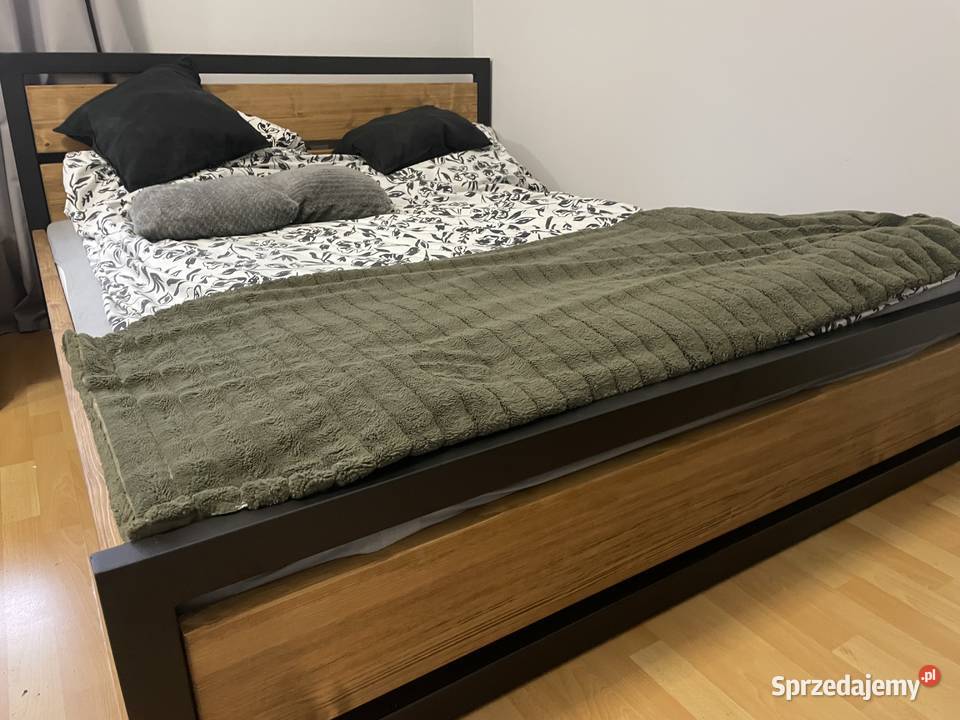 LOFT łóżko Łóżka małopolskie Nowy Sącz sprzedam