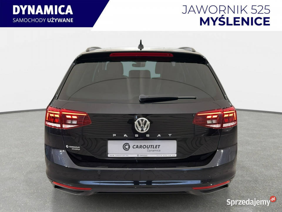 Volkswagen Passat Variant VAT 23 Business 20TSI bluetooth Volkswagen Myślenice