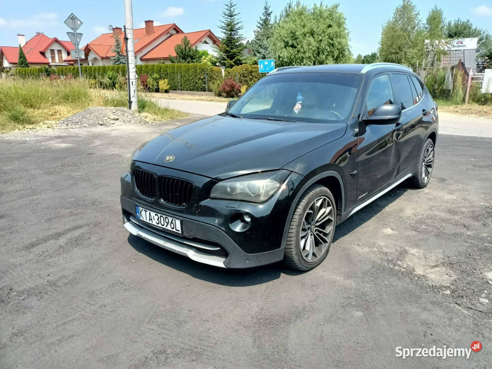 BMW X1 Bmw X1 20D 204 4x4 10r Automat I E84 Tarnów sprzedam
