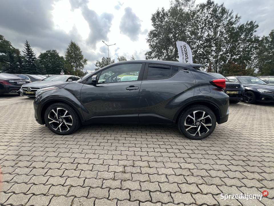 Toyota CHR 2020 gniazdo AUX sprzedam